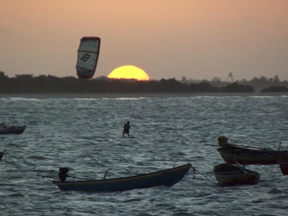 Camboas Pousada Barra Grande  Bagian luar foto