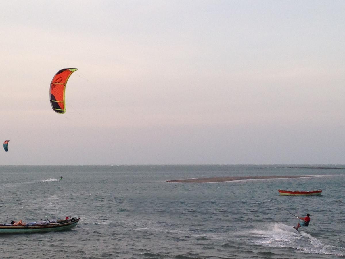 Camboas Pousada Barra Grande  Bagian luar foto