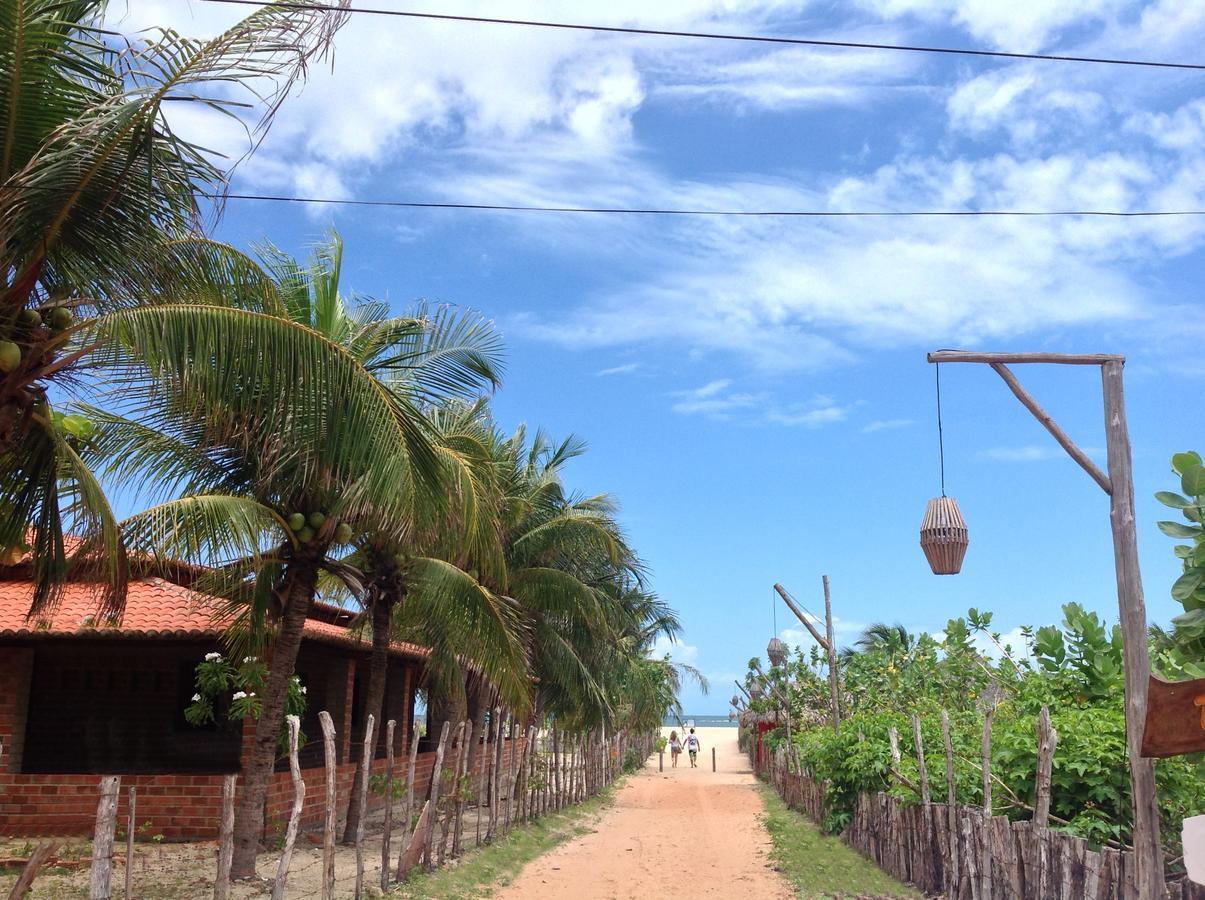 Camboas Pousada Barra Grande  Bagian luar foto