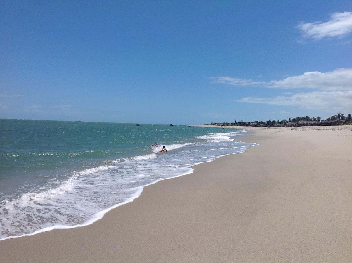 Camboas Pousada Barra Grande  Bagian luar foto