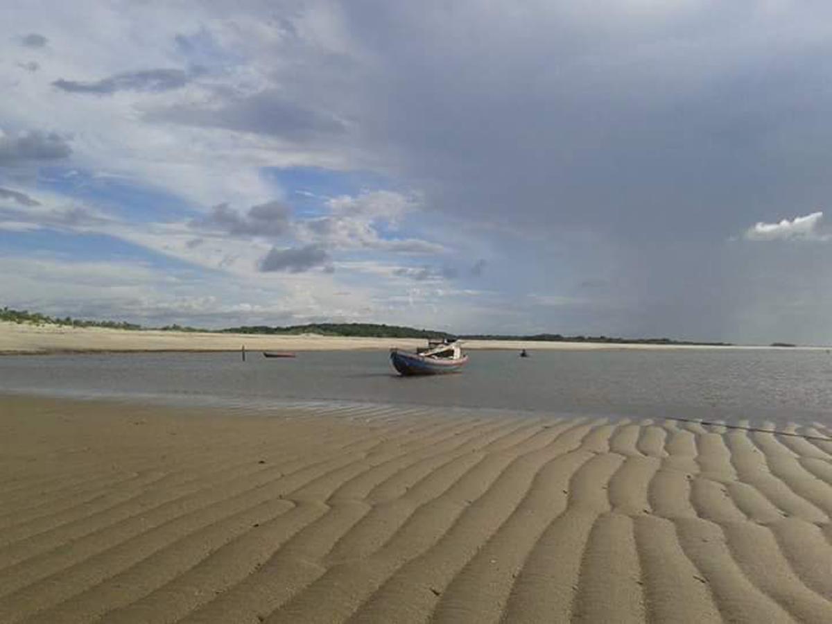 Camboas Pousada Barra Grande  Bagian luar foto