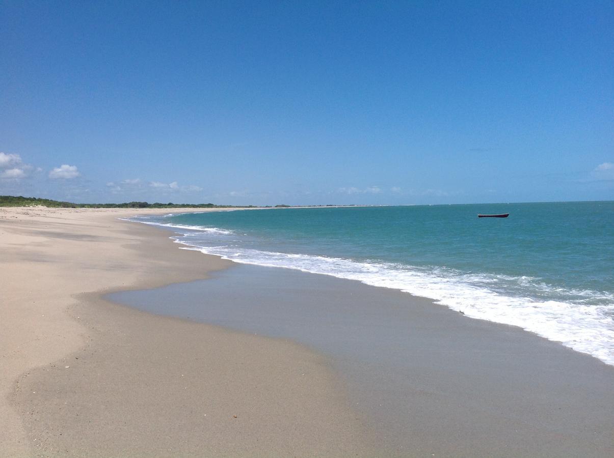 Camboas Pousada Barra Grande  Bagian luar foto