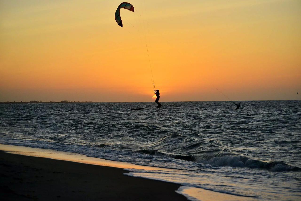 Camboas Pousada Barra Grande  Bagian luar foto