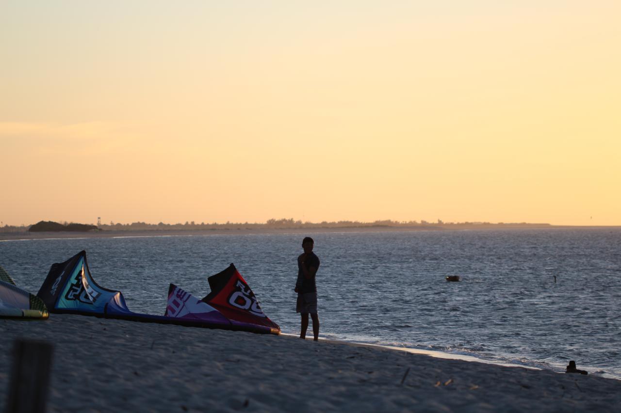 Camboas Pousada Barra Grande  Bagian luar foto