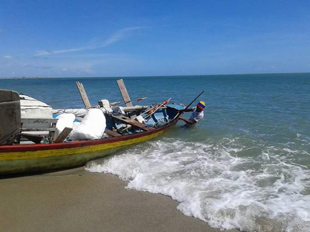Camboas Pousada Barra Grande  Bagian luar foto