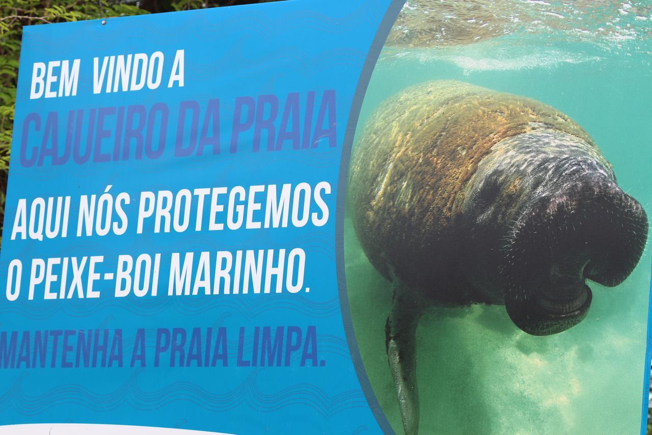 Camboas Pousada Barra Grande  Bagian luar foto