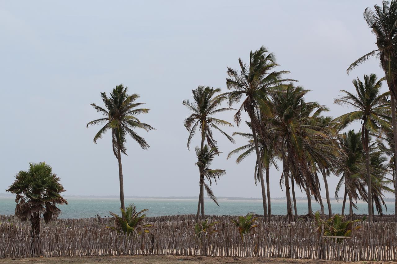 Camboas Pousada Barra Grande  Bagian luar foto