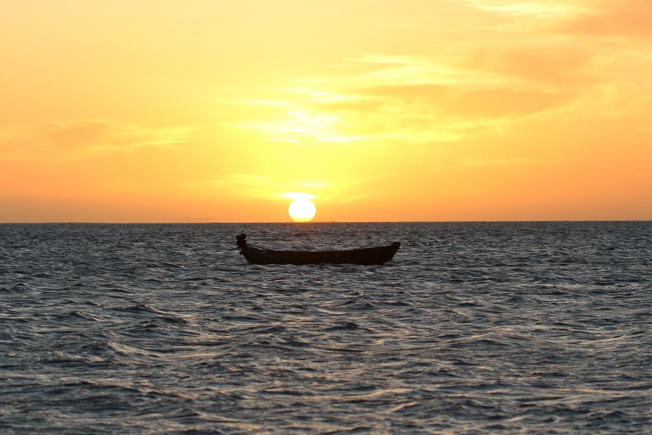 Camboas Pousada Barra Grande  Bagian luar foto