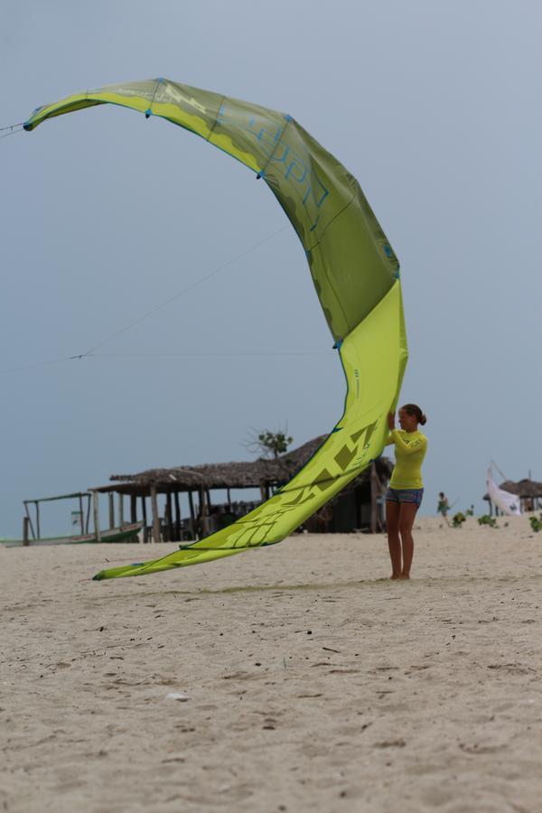 Camboas Pousada Barra Grande  Bagian luar foto