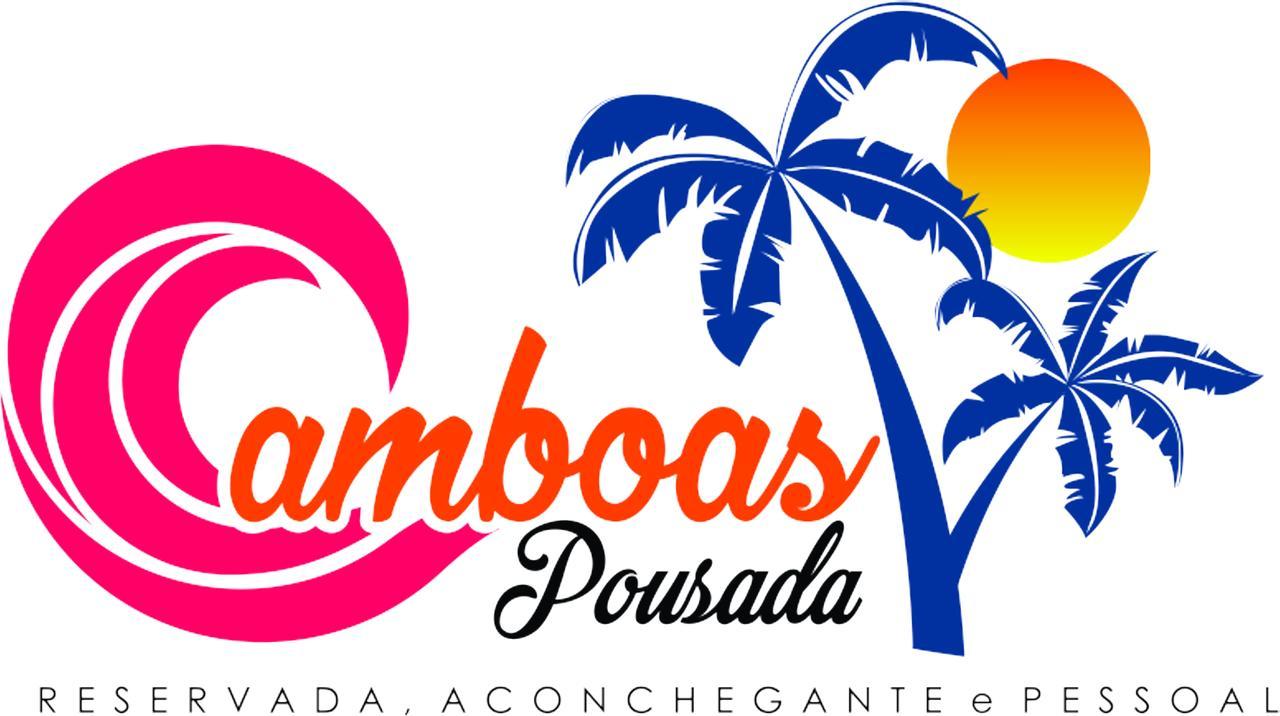 Camboas Pousada Barra Grande  Bagian luar foto